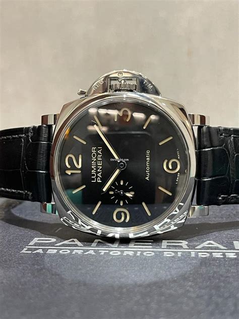 panerai pam 674|Panerai Pam 674 Luminor Due 3 Day Automatic 45 Mm .